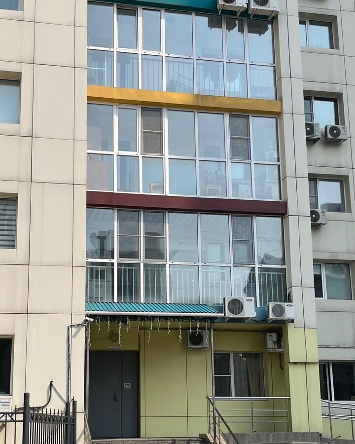 квартира г Хабаровск р-н Центральный ул Шеронова 115 фото 34