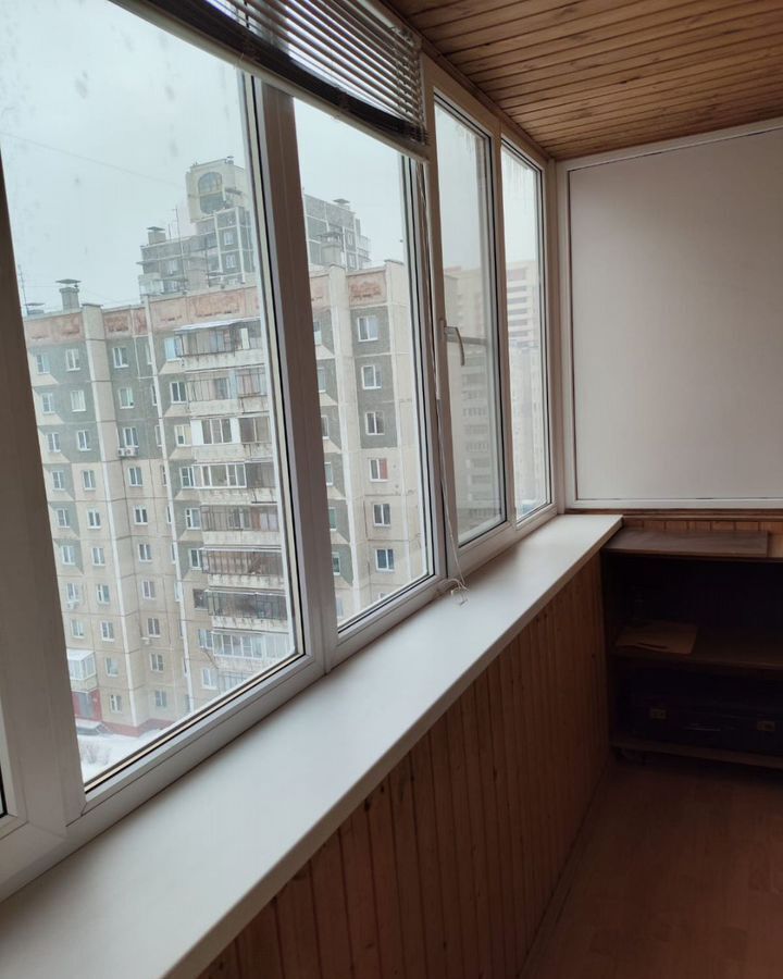 квартира г Челябинск р-н Курчатовский пр-кт Победы 378а фото 13
