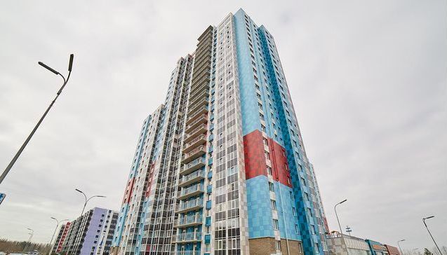 квартира г Петрозаводск р-н Кукковка Кукковка ул Энтузиастов 11 фото 1