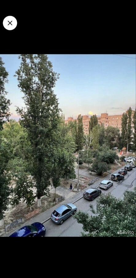 квартира г Волгоград р-н Тракторозаводский ул им. Николая Отрады 34 фото 8