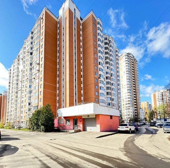 квартира г Москва метро Селигерская б-р Бескудниковский 21к/2 муниципальный округ Бескудниковский фото 21