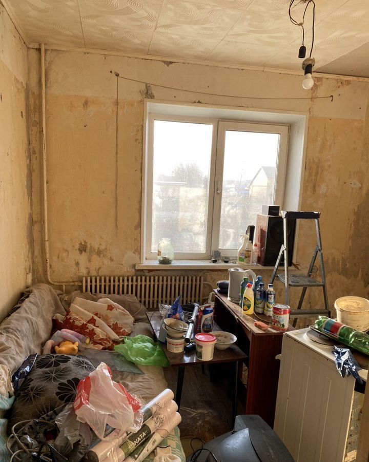 квартира г Усть-Катав Усть-Катавский г. о., 1-й мкр-н, 5 фото 4