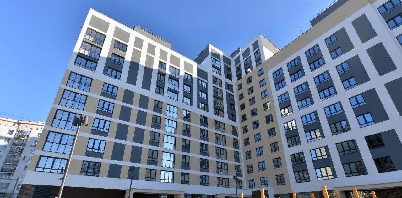 квартира г Екатеринбург р-н Верх-Исетский ул Плотников 6а Площадь 1905 года фото 24