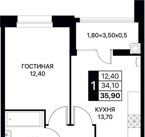 р-н Первомайский ул Берберовская 15с/3 фото