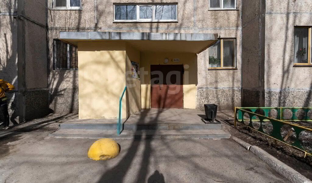 квартира г Тюмень ул 30 лет Победы 76 фото 22