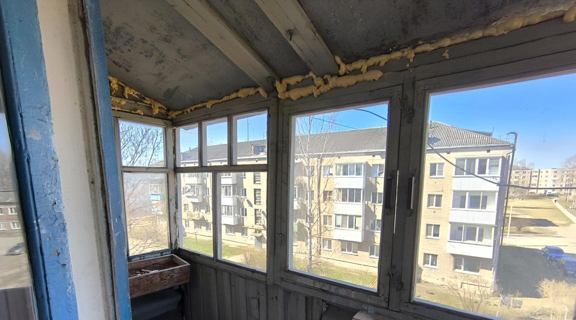 квартира г Смоленск р-н Заднепровский ул Щорса 10 фото 7