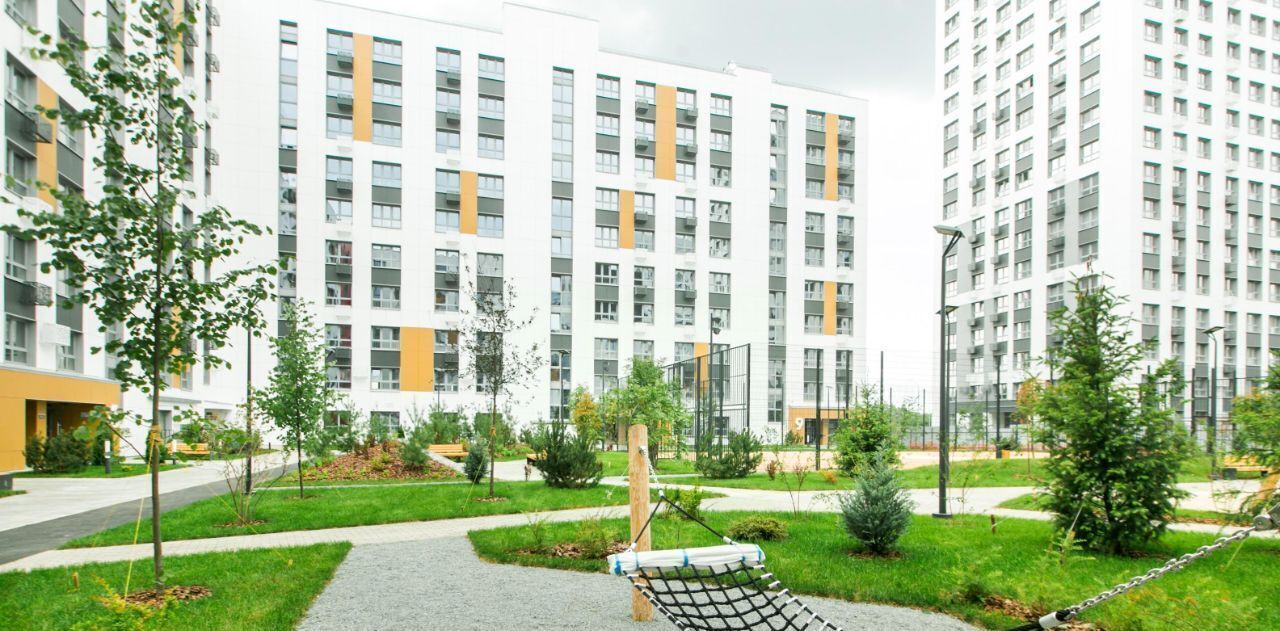 квартира г Казань метро Горки ЖК «Весна 2» фото 9