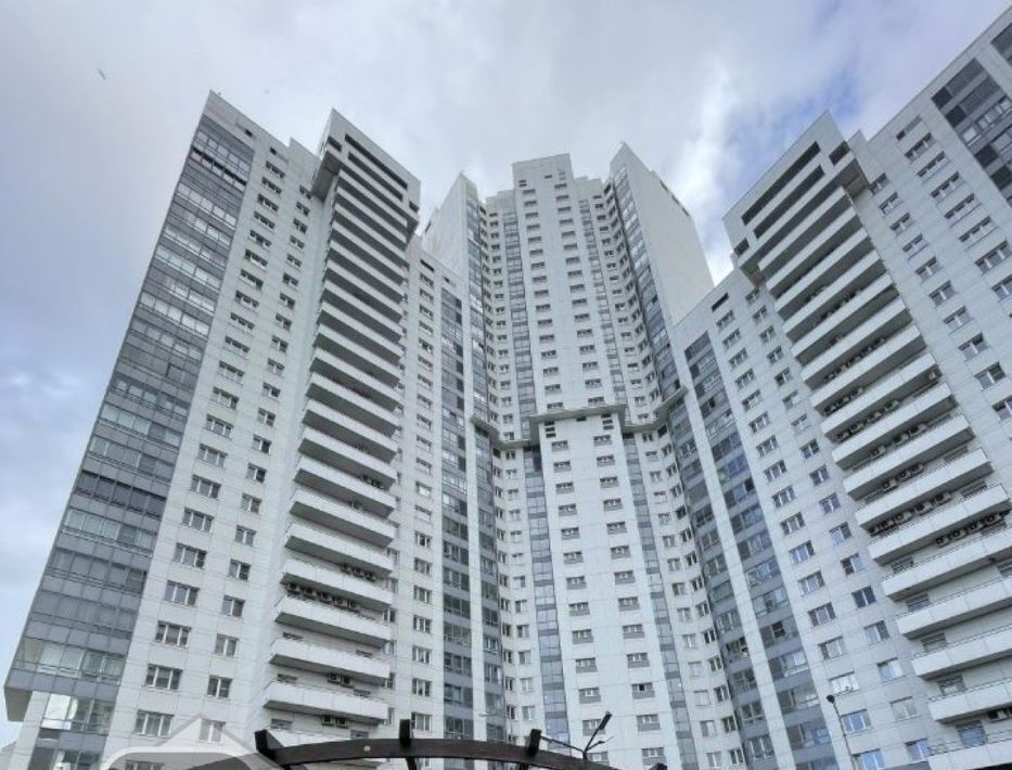 квартира г Москва метро Нагатинская проезд Нагатинский 1-й 11к/1 фото 12