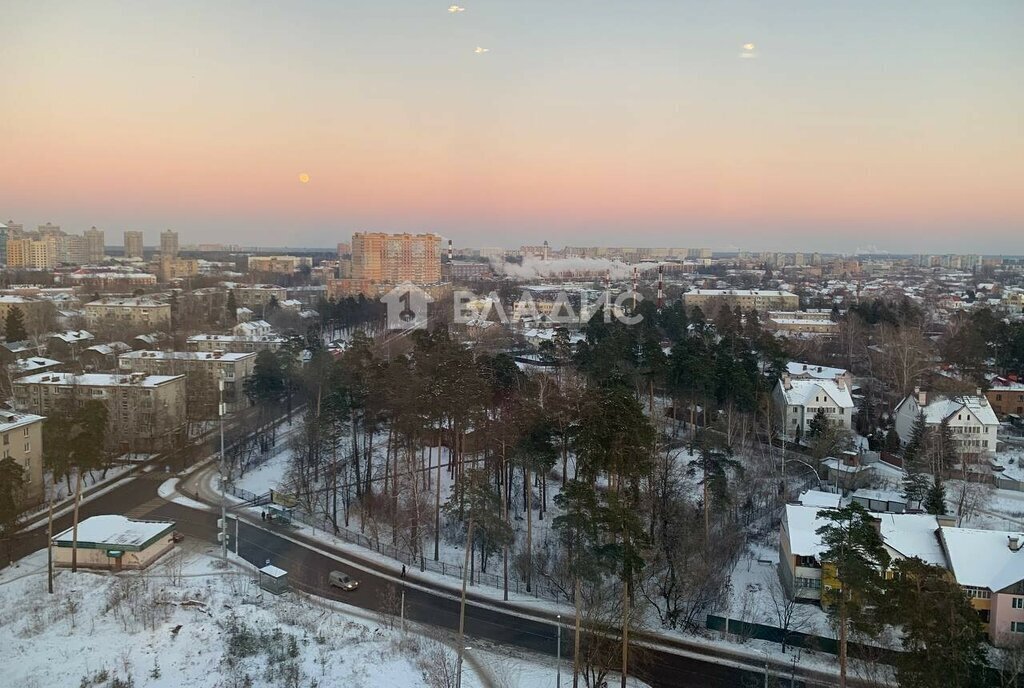 квартира г Раменское ул Десантная 15 Фабричная фото 14