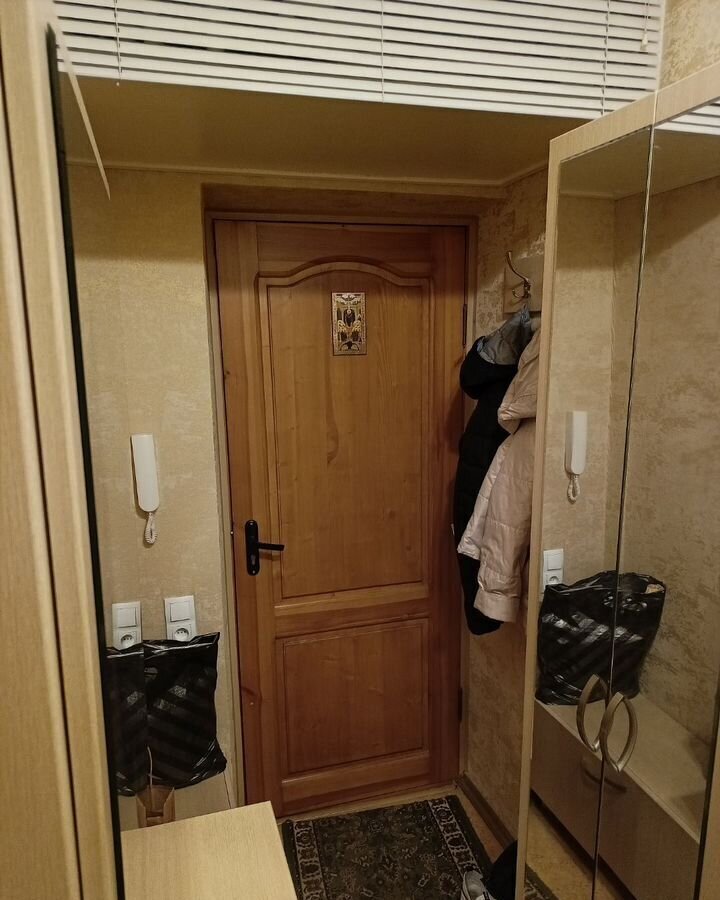 квартира г Великий Новгород Западный пр-кт Мира 23/9 фото 13