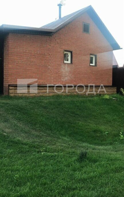 дом г Новосибирск р-н Первомайский Речной вокзал садоводческое товарищество Летняя Берёзка фото 7