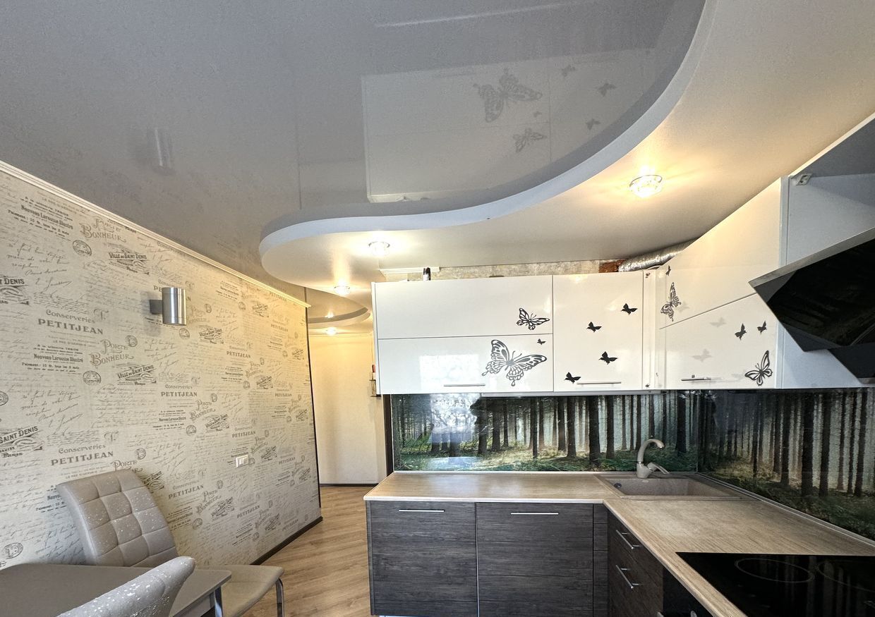 квартира г Челябинск р-н Тракторозаводский ул Мамина 3 фото 4