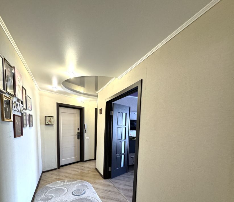 квартира г Челябинск р-н Тракторозаводский ул Мамина 3 фото 24