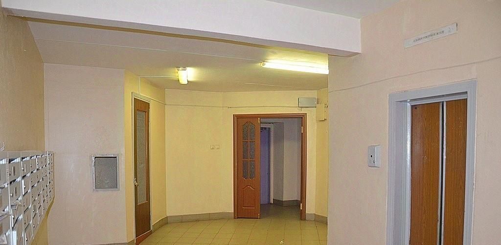 квартира г Москва метро Краснопресненская ул Красная Пресня 23к Бс 1 фото 14
