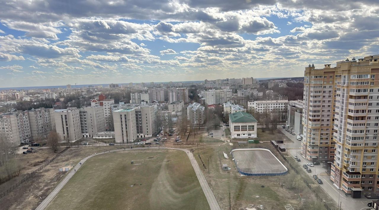 квартира г Владимир р-н Ленинский пр-кт Строителей 9а фото 21