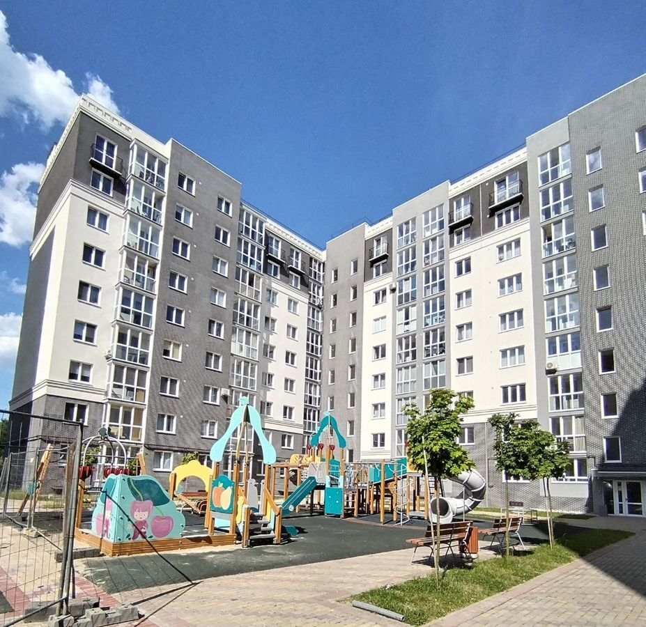 квартира г Калининград р-н Ленинградский ул Суздальская 17 ЖК «Суздальский-3» фото 19