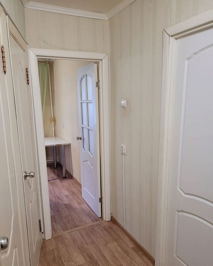 квартира г Нижний Новгород р-н Советский Горьковская мкр. Кузнечиха ул имени Маршала Рокоссовского К.К. 3 фото 3