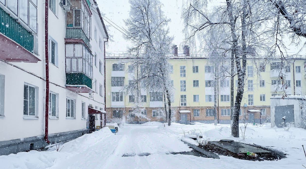 квартира г Саранск р-н Ленинский ул Большевистская 107 фото 13