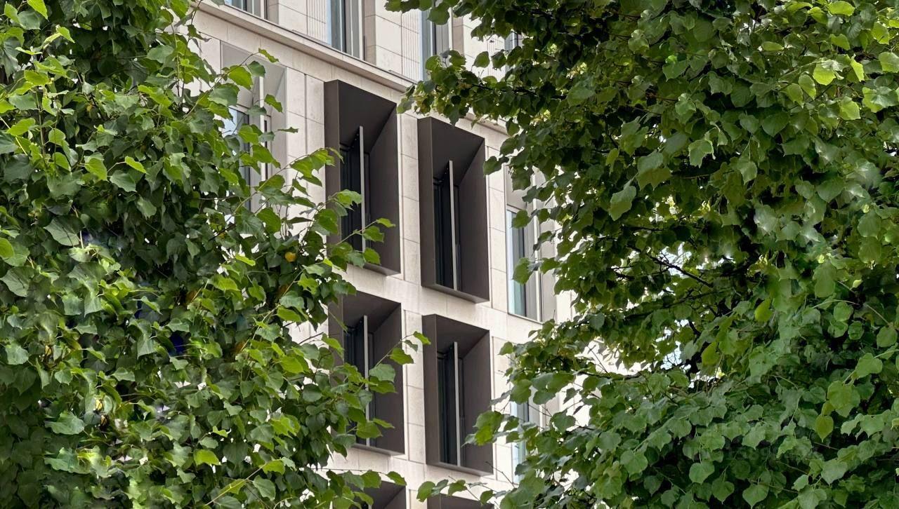 квартира г Москва ЗАО Беговой пр-кт Ленинградский 8 с 10, Московская область фото 20