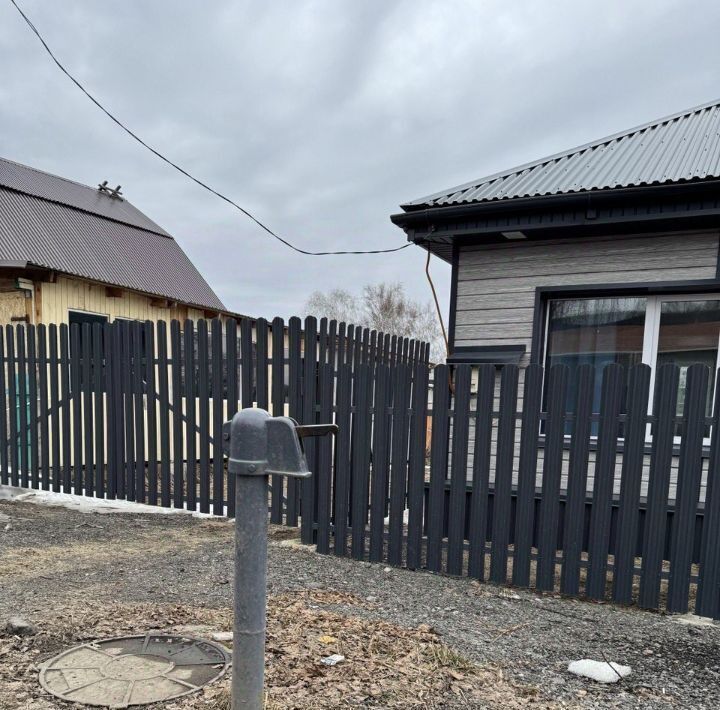 дом г Томск с Дзержинское ул Петровская р-н Кировский фото 3