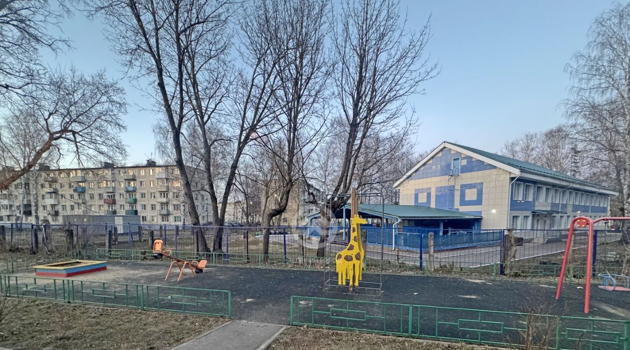 квартира городской округ Клин г Высоковск ул Большевистская 5 Клин городской округ фото 12