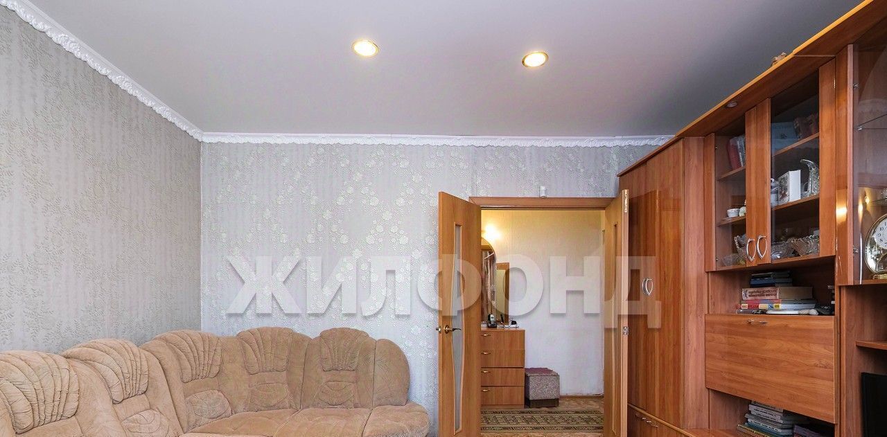 квартира г Новосибирск ул Троллейная 152 Площадь Маркса фото 4