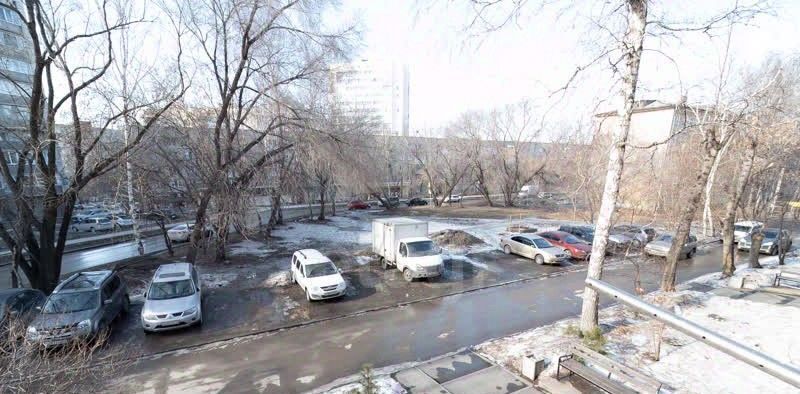 квартира г Новосибирск Студенческая ул Пархоменко 24 фото 10