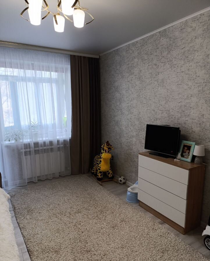 квартира г Тамбов р-н Октябрьский ул Куйбышева 4 фото 12