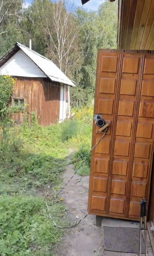 дом г Барнаул р-н Ленинский снт Обь-3 фото 4