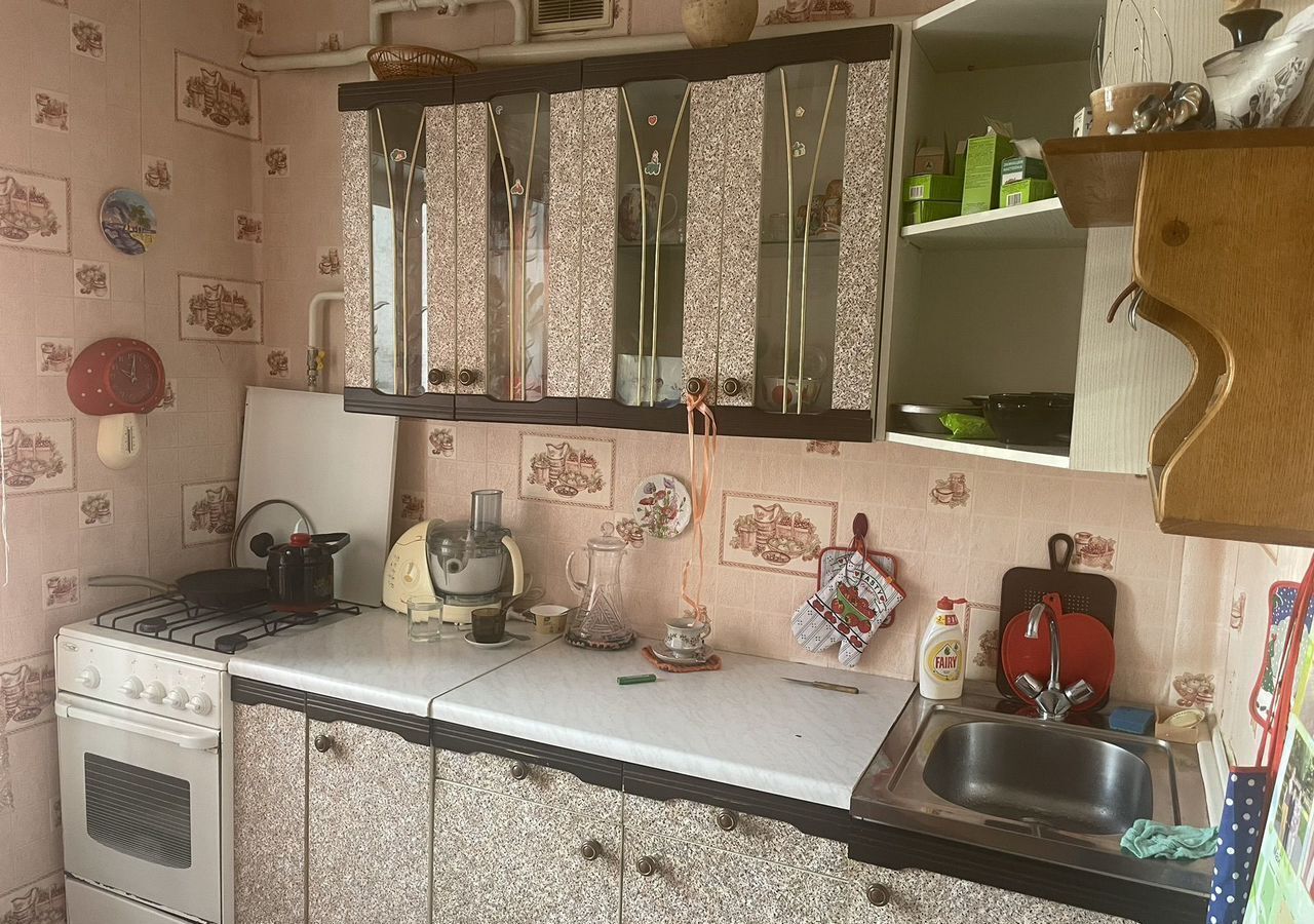квартира г Балашиха мкр Павлино Ольгино, 15Б фото 5