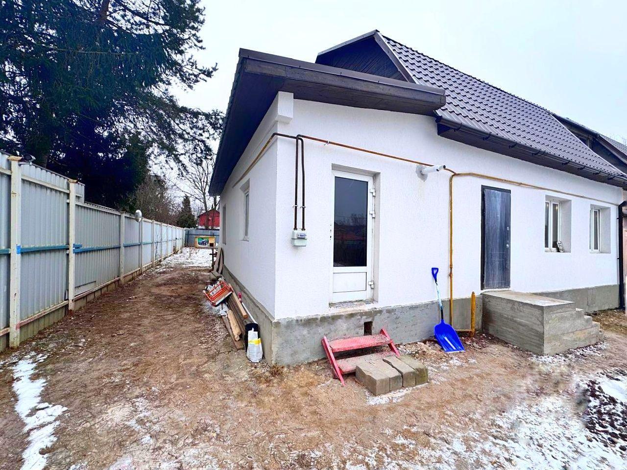 дом г Истра дп Снегири ул Московская 85 городской округ Истра, Снегири фото 1