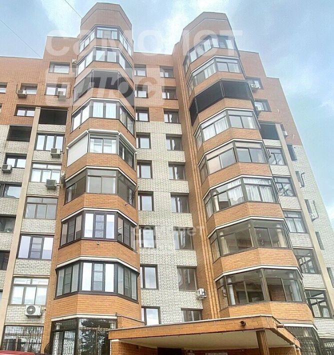 квартира г Волгоград р-н Советский ул им. Тулака 8/1 фото 1