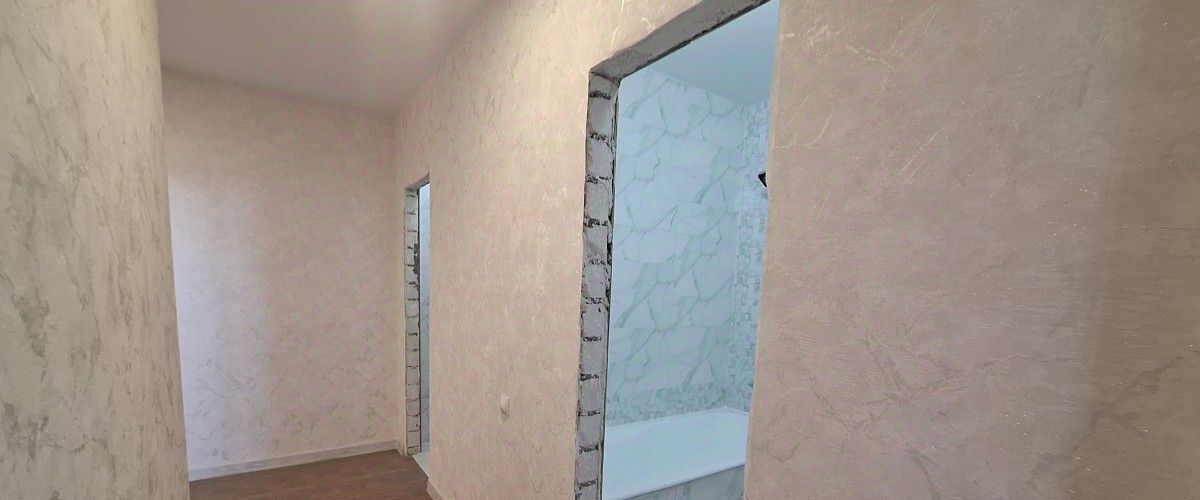 квартира г Брянск р-н Фокинский ул Менжинского 4 фото 6