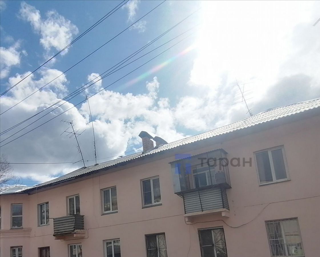 квартира г Челябинск п Новосинеглазово р-н Советский ул Станционная 18 фото 8
