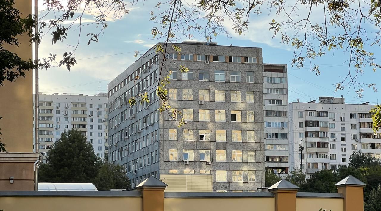 офис г Москва метро Алексеевская ул 3-я Мытищинская 3с/1 фото 7