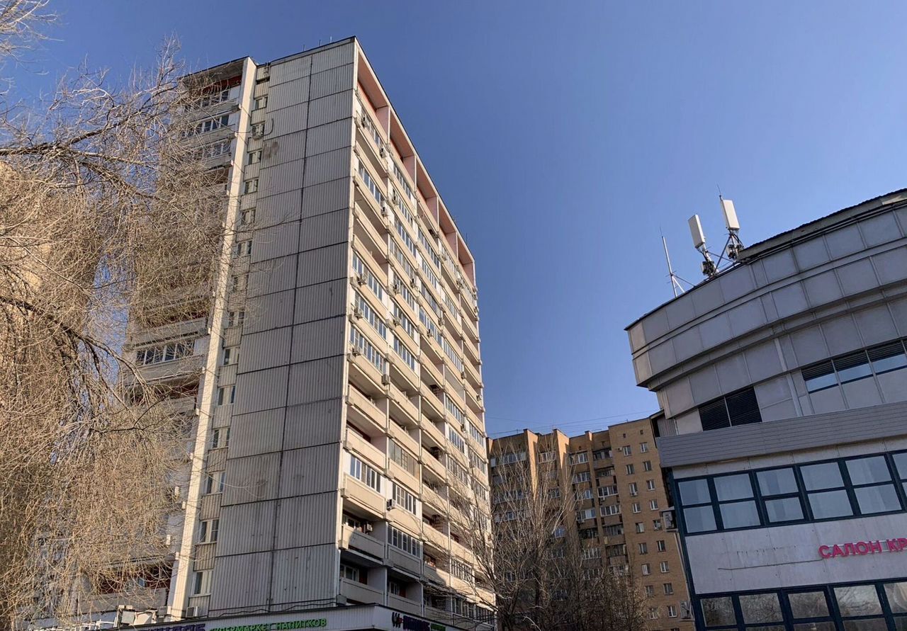 квартира г Москва метро Волжская б-р Волжский 45 фото 11