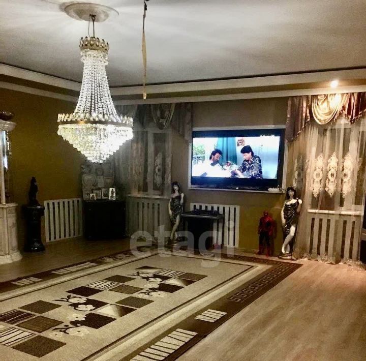 дом г Красноярск р-н Центральный ул Березина фото 3