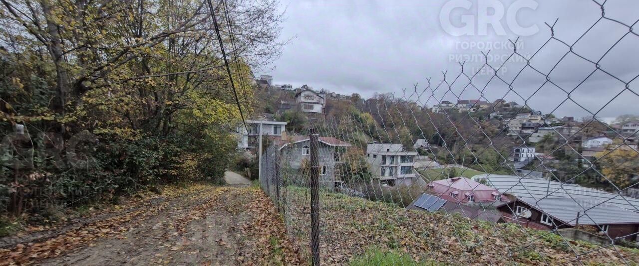 земля г Сочи р-н Хостинский ул Я.Фабрициуса фото 7