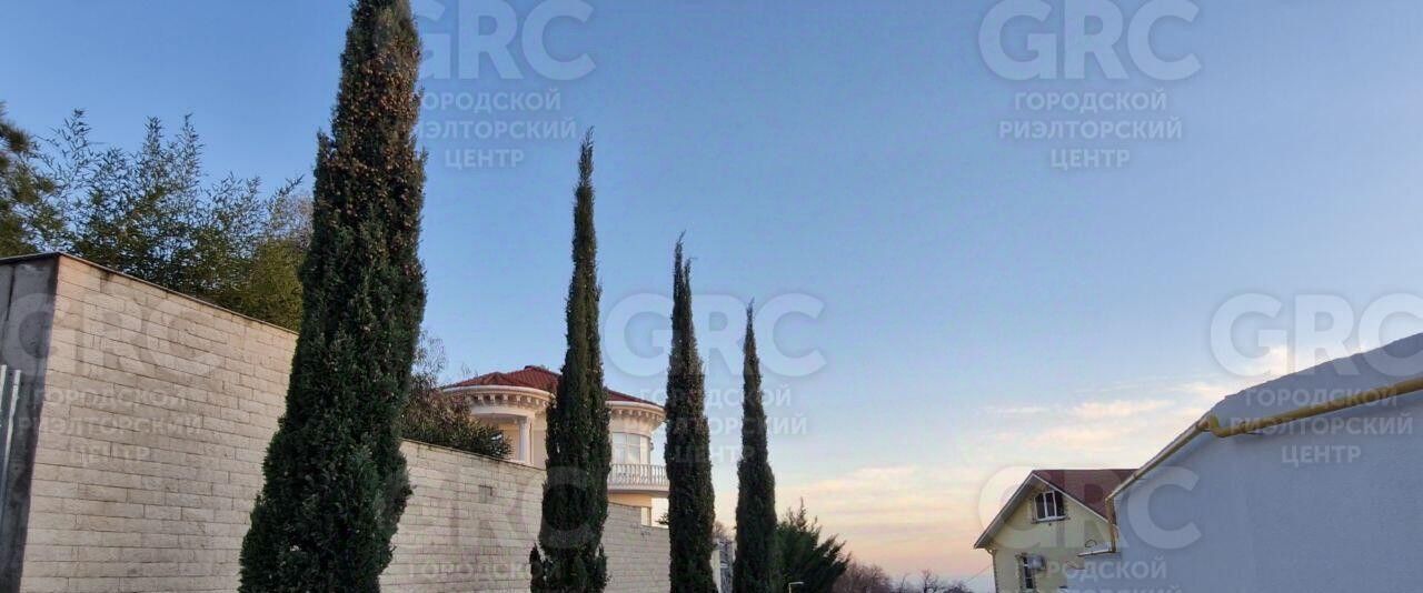 земля г Сочи р-н Хостинский ул Новороссийское шоссе фото 9