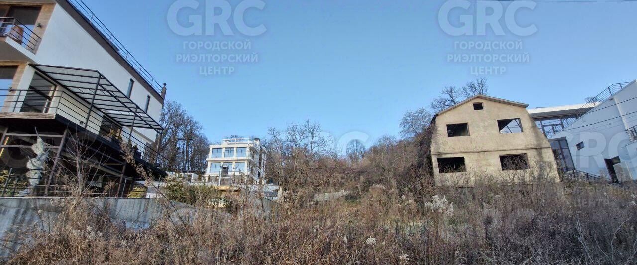 земля г Сочи р-н Хостинский ул Новороссийское шоссе фото 29