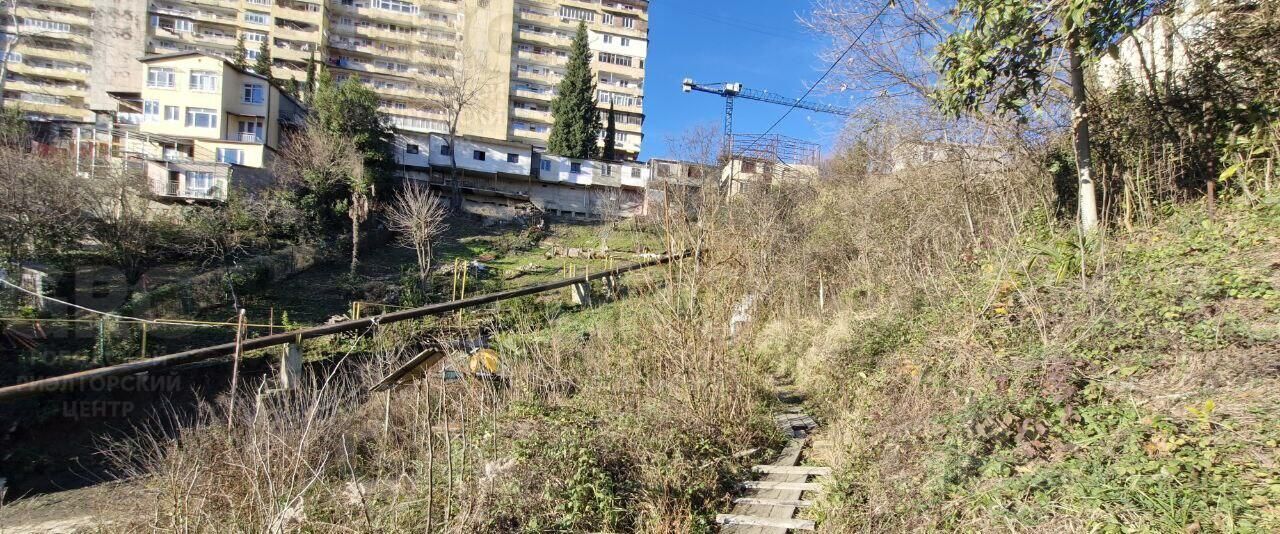 земля г Сочи р-н Центральный ул Пасечная ул Донская фото 8