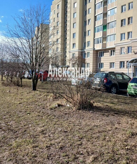 комната г Санкт-Петербург метро Автово ул Маршала Захарова 16к/2 фото 3