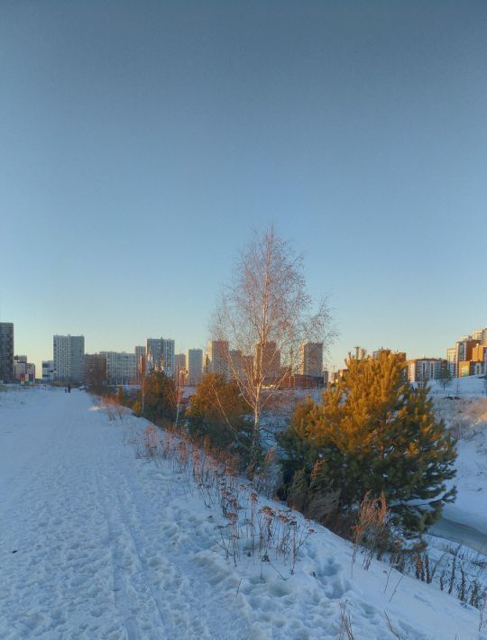 квартира г Екатеринбург Геологическая ул Академика Парина 45 фото 31
