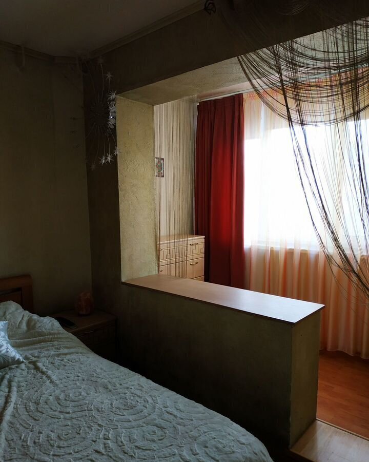 квартира г Мурманск р-н Первомайский пр-кт Кольский 91к/3 фото 9