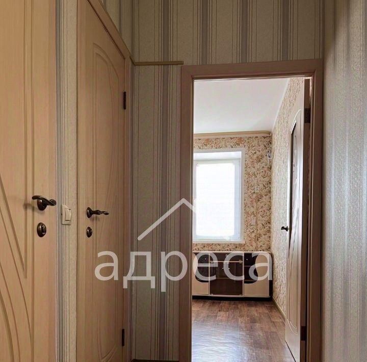 квартира г Тюмень р-н Калининский ул Арктическая 7к/1 фото 9