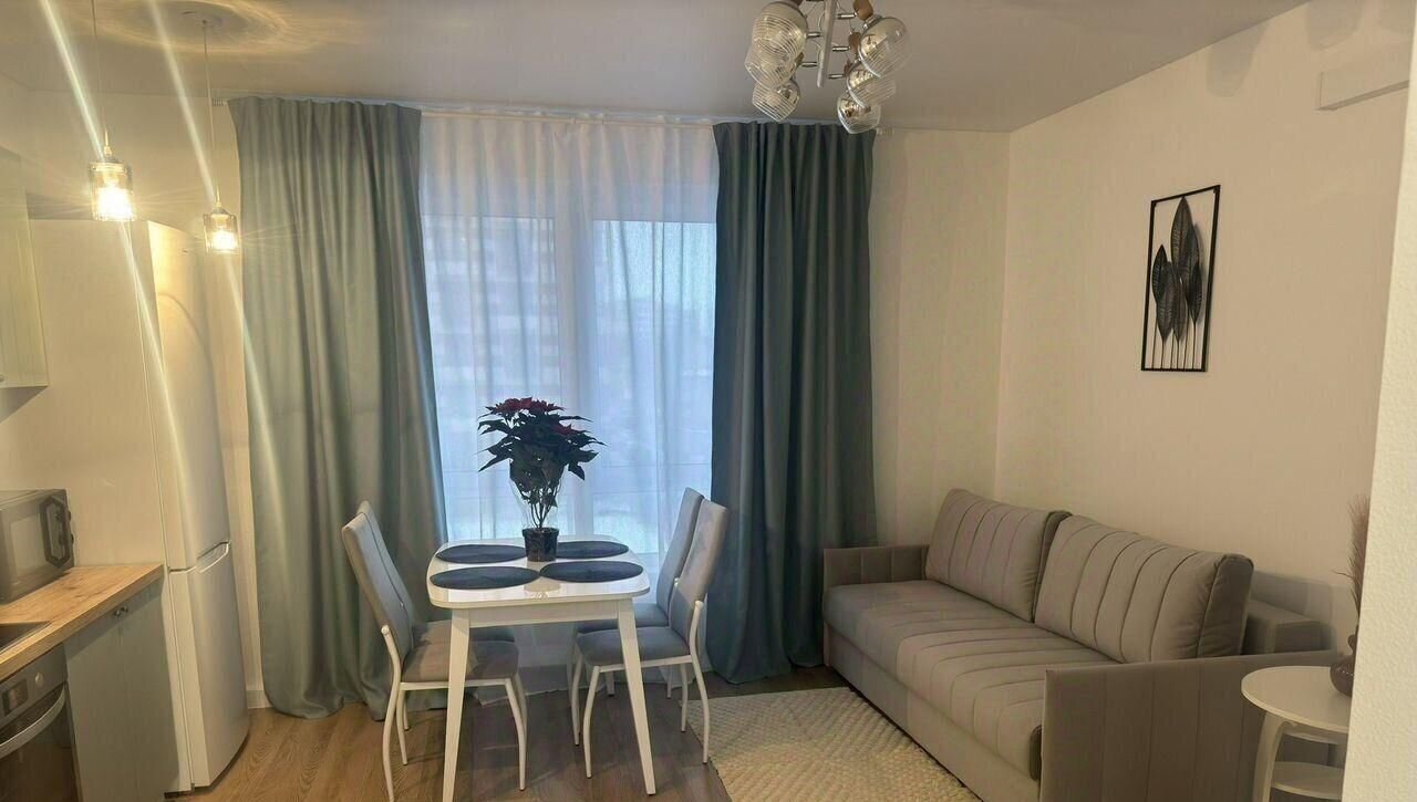 квартира г Москва метро Аминьевская ш Очаковское 5к/4 фото 10