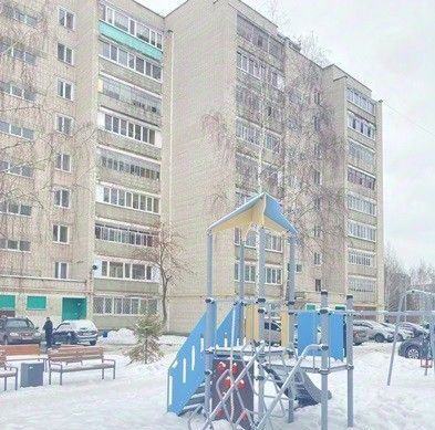 квартира р-н Зеленодольский г Зеленодольск ул Хазиева В. 8 фото 4