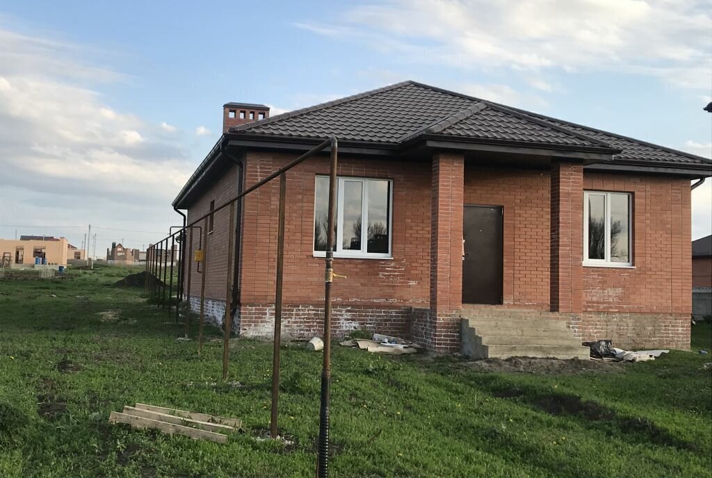 дом г Ростов-на-Дону ул Особенная фото 4
