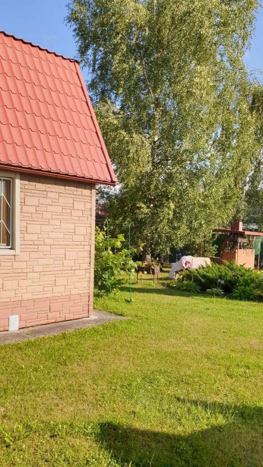 дом городской округ Богородский г Ногинск снт Семья ул Звездная Воровского фото 16