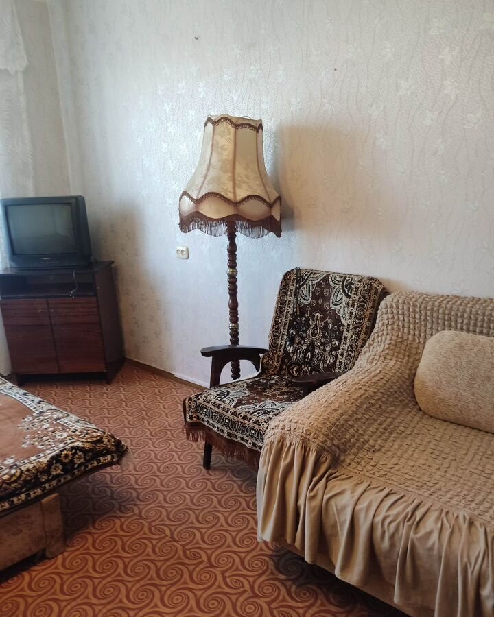 квартира г Самара р-н Промышленный ул Фадеева 44 фото 7